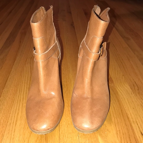 J.Crew Emmett Wedge Ankle Boots - Picture 3 of 8